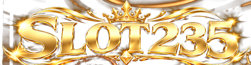 Logo emas SLOT235